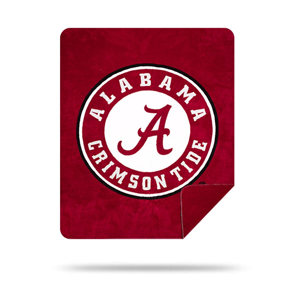 Alabama Crimson Tide Blanket