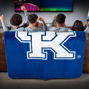 Kentucky Wildcats Blanket