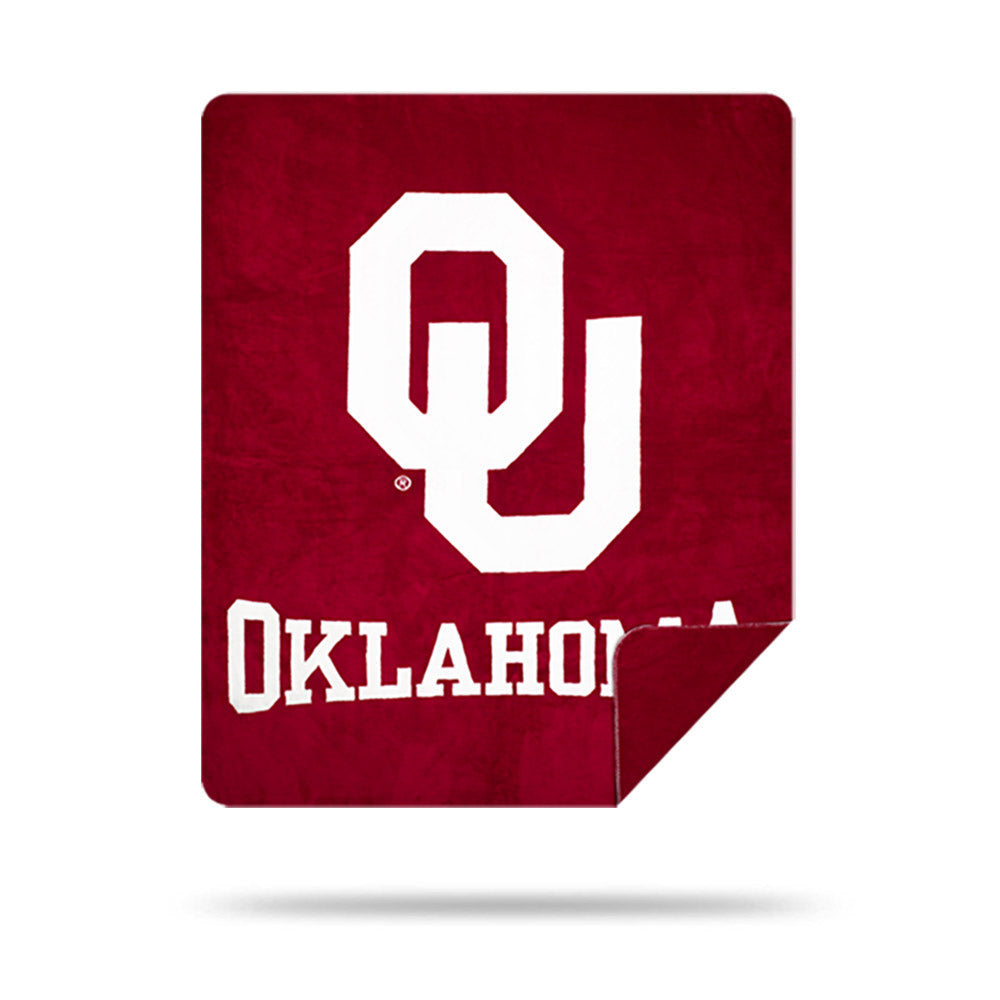 Oklahoma Sooners Blanket