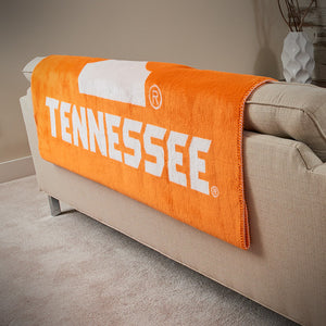 Tennessee Volunteers Blanket