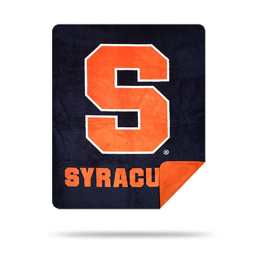 Syracuse Orange Blanket