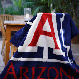 Arizona Wildcats Blanket