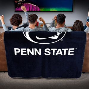 Penn State Nittany Lions Blanket