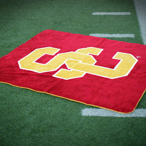 USC Trojans Blanket