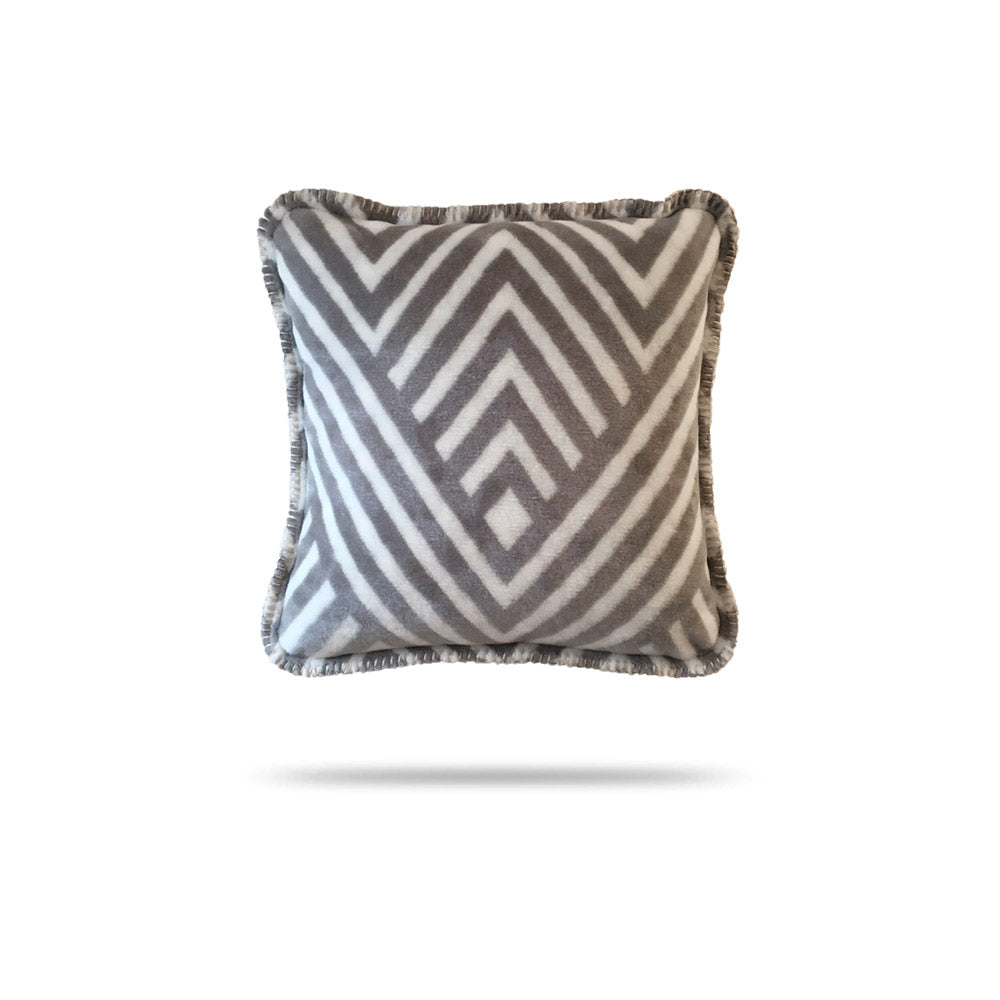 Zig Zags Pillow