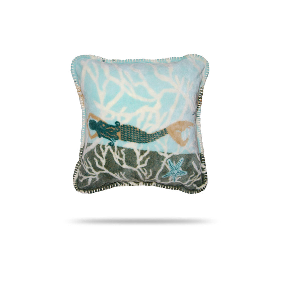 Mermaid Pillow