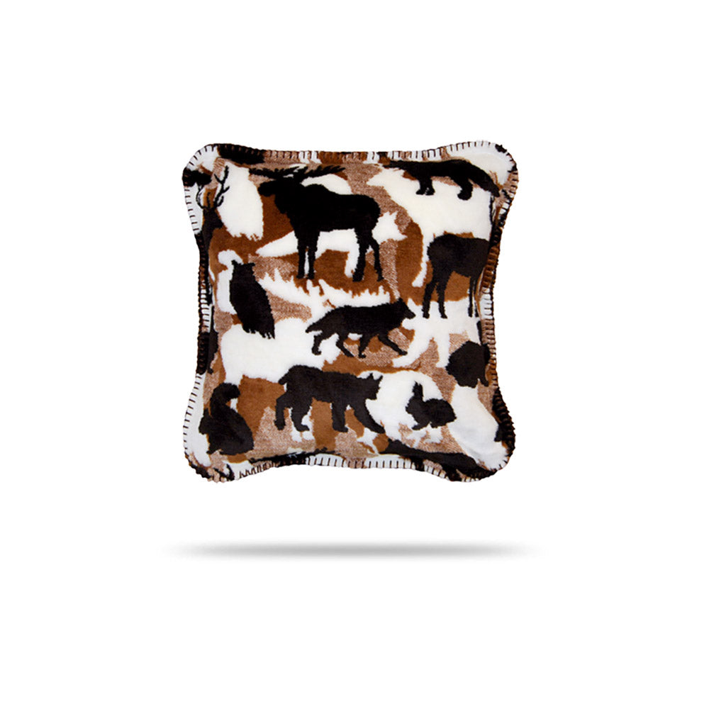 Theme-O-Flage™ Lodge Pillow