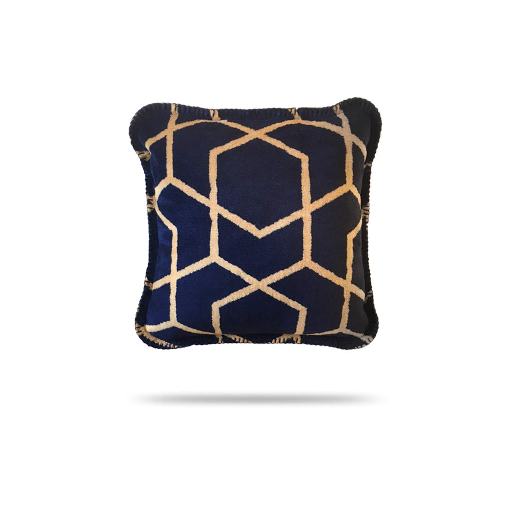 Hexacubes Pillow