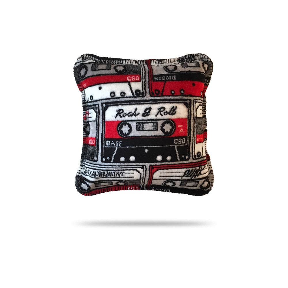 Mix Tapes Pillow