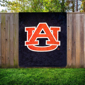 Auburn Tigers Blanket